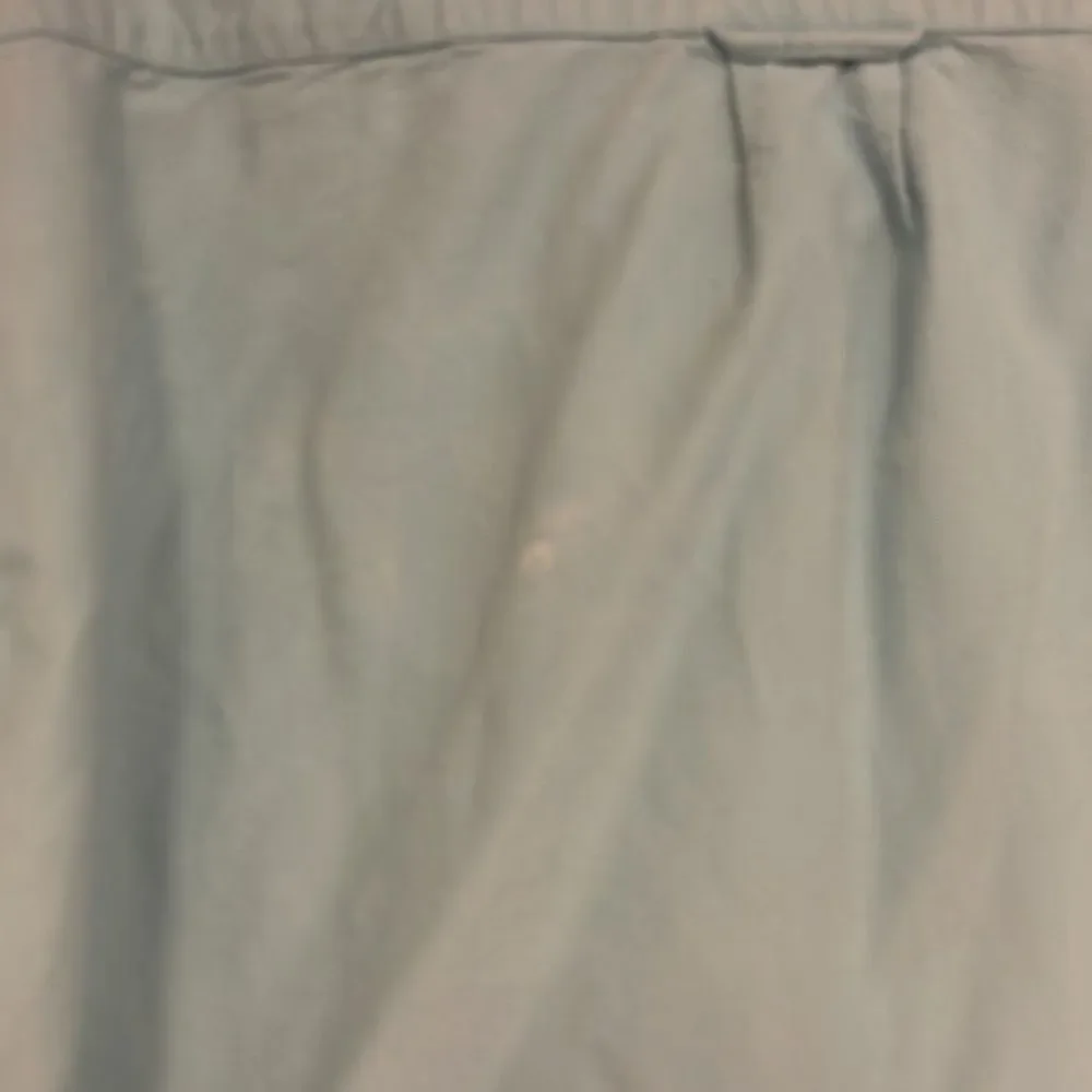 J Crew button down cotton shirt, men’s large, light blue